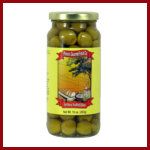 Primo's Anchovy Stuffed Olives